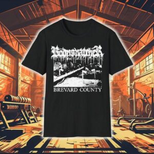 Bodysnatcher Brevard County Shirt