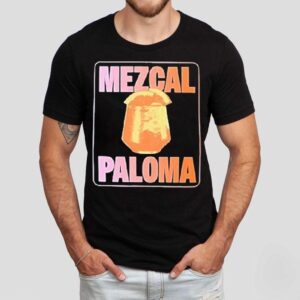 Bon Appetit The Mezcal Paloma Shirt