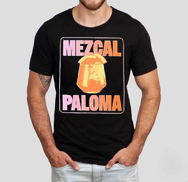 Bon Appetit The Mezcal Paloma Shirt Bon Appetit The Mezcal Paloma Shirt
