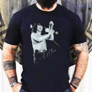 Bon Scott Signature Shirt