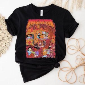 Bonginator Ms. Frizzle Shirt