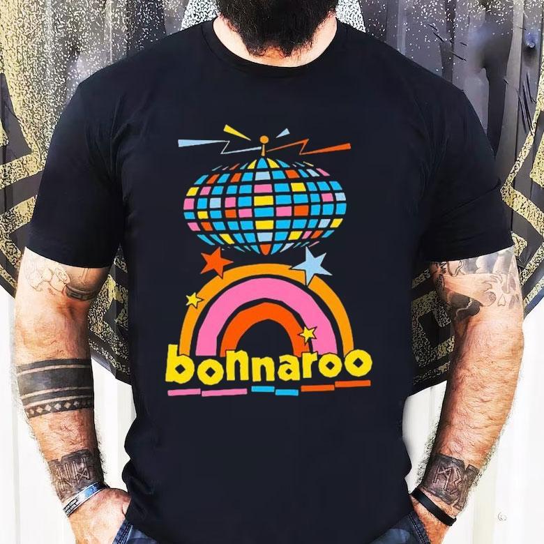 Bonnaroo Manchester, Tennessee June 12-15 2025 Shirt Bonnaroo Manchester, Tennessee June 12-15 2025 Shirt