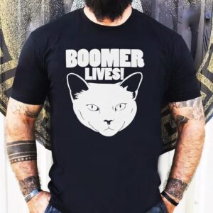 Boomer Lives Shirt 1 Boomer Lives Tshirt