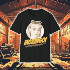 Brecken Mozingo Big Bang Shirt