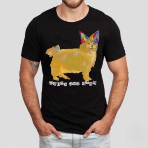 Bring Her Back X Basketcase Pompom Shirt