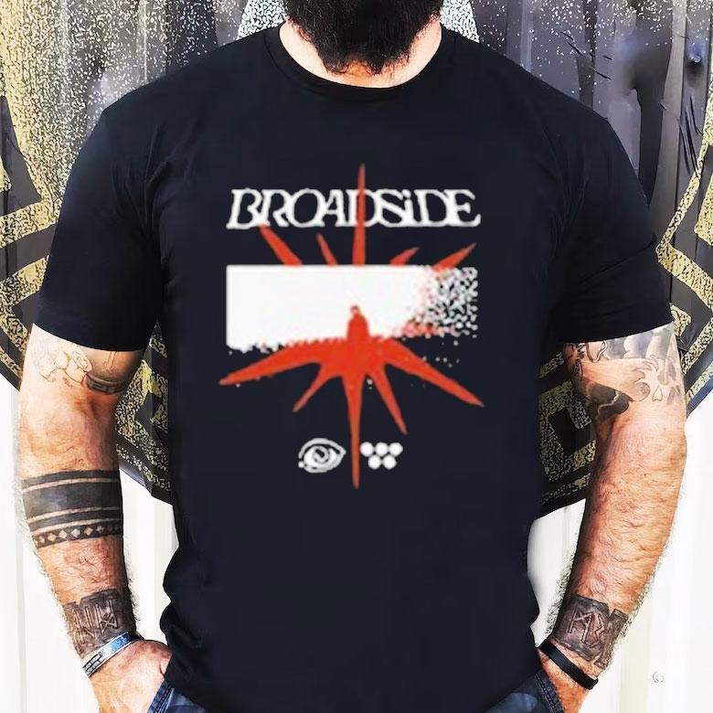 Broadside Do They Know Why I Feel So Alone Shirt Broadside Do They Know Why I Feel So Alone Shirt