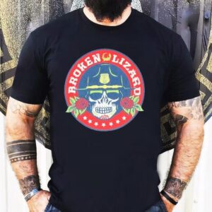 Broken Lizard Henry Loco Shirt