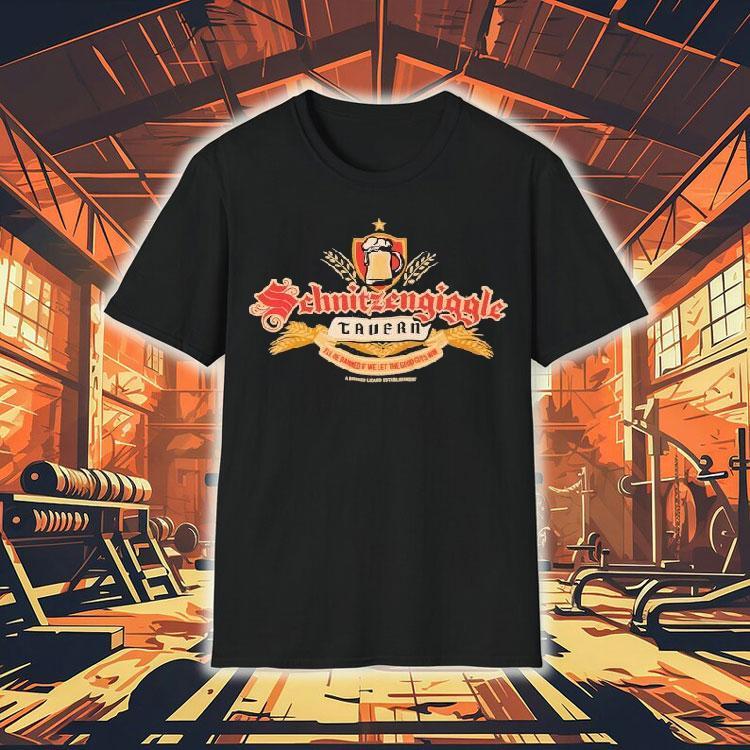 Broken Lizard Schnitzengiggle Tavern I’ll Be Damned If We Let The Good Guys Win Shirt Broken Lizard Schnitzengiggle Tavern I’ll Be Damned If We Let The Good Guys Win Shirt