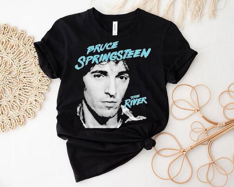 Bruce Springsn The River Shirt Bruce Springsn The River Shirt