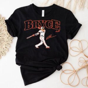 Bryce Eldridge Slugger Swing Shirt