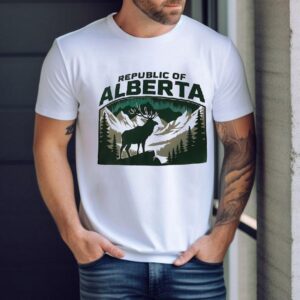 Buck Republic Of Alberta Shirt
