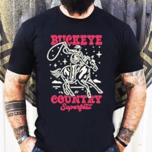 Buckeye Country Superfest Cowboy Shirt