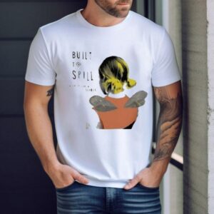 Built To Spill Keep It Like A Secre Tshirt