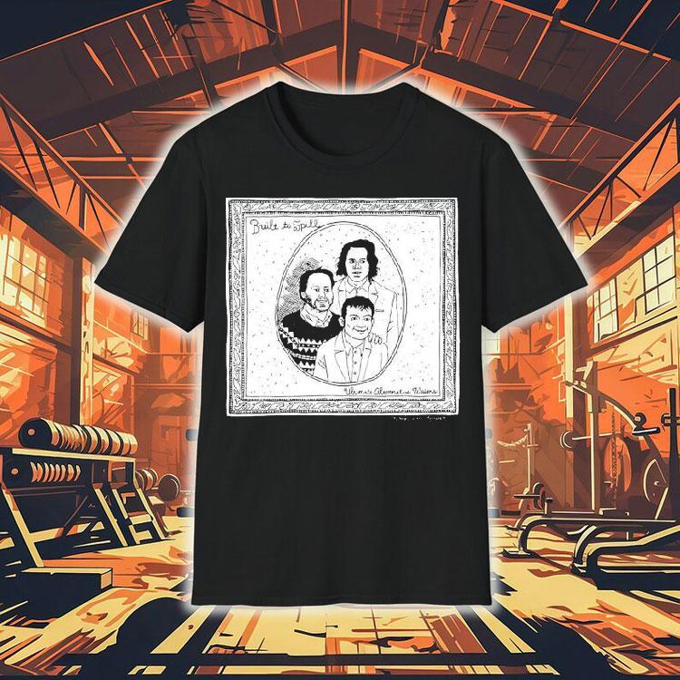 Built To Spill Ultimate Alternative Wavers Shirt Built To Spill Ultimate Alternative Wavers Shirt