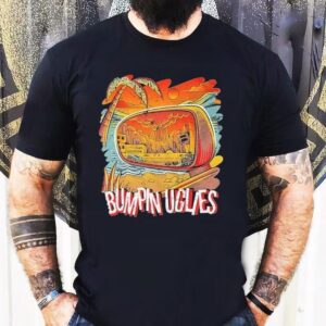 Bumpin Uglies Rearview Mirror Shirt