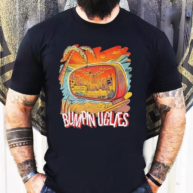 Bumpin Uglies Rearview Mirror Shirt Bumpin Uglies Rearview Mirror Shirt