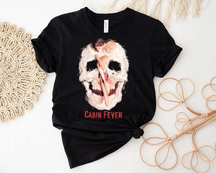 Cabin Fever Bloodbath Shirt Cabin Fever Bloodbath Shirt