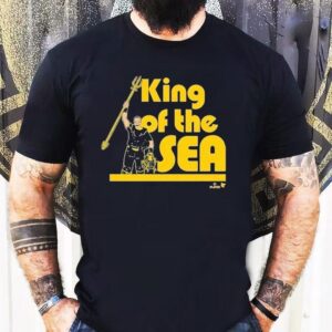 Cal Raleigh King Of The Sea Shirt