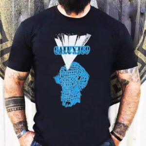 Calexico Exploding Head Shirt