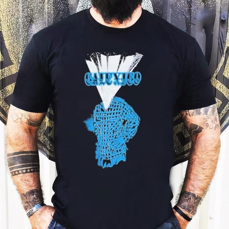 Calexico Exploding Head Shirt Calexico Exploding Head Shirt