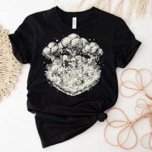 Campfire Of Time Thau Shirt