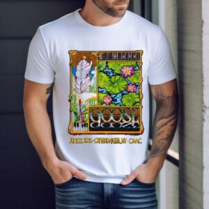 Canandaigua Ny Goose Cmac June 21 2025 Shirt