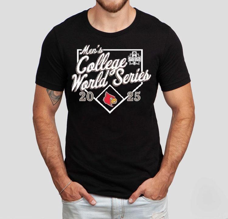 Cardinals 2025 Ncaa Baseball Men’s College World Series Bullpen Ace Shirt Cardinals 2025 Ncaa Baseball Men’s College World Series Bullpen Ace Shirt