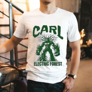 Carl Electric Forest Shirt