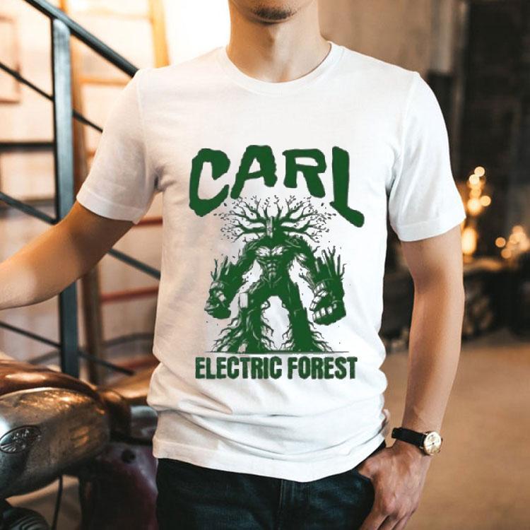 Carl Electric Forest Shirt Carl Electric Forest Shirt