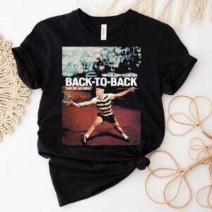 Carlos Alcaraz Back To Back French Open Champion 2025 Shirt 1 Carlos Alcaraz Back To Back French Open Champion Tshirt