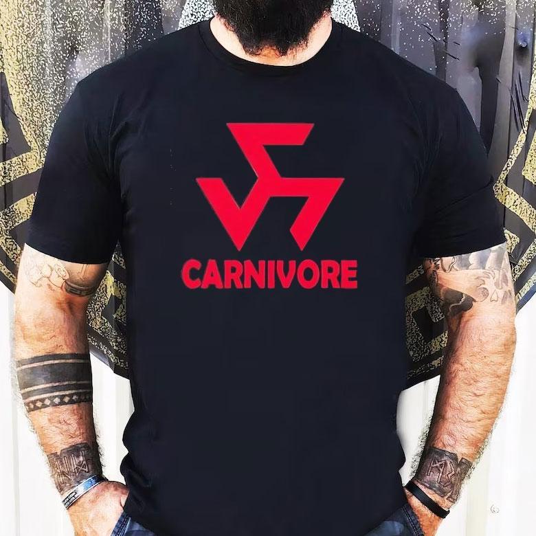 Carnivore Logo Shirt Carnivore Logo Shirt