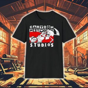 Cartoon Network All Studios Shirt