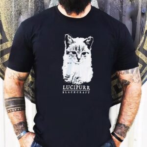 Cat Lucipurr Blackcraft Shirt