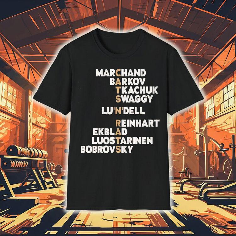 Cats ‘n’ Rats Marchand Barkov Tkachuk Swaggy Lundell Reinhart Ekblad Luostarinen Bobrovsky Florida Panthers Shirt Cats ‘n’ Rats Marchand Barkov Tkachuk Swaggy Lundell Reinhart Ekblad Luostarinen Bobrovsky Florida Panthers Shirt