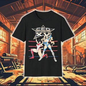 Ceo Fighting Game Championships Xv Shirt