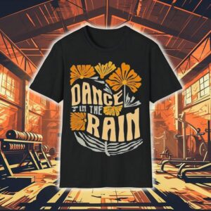 Charles Wesley Dance In The Rain Shirt