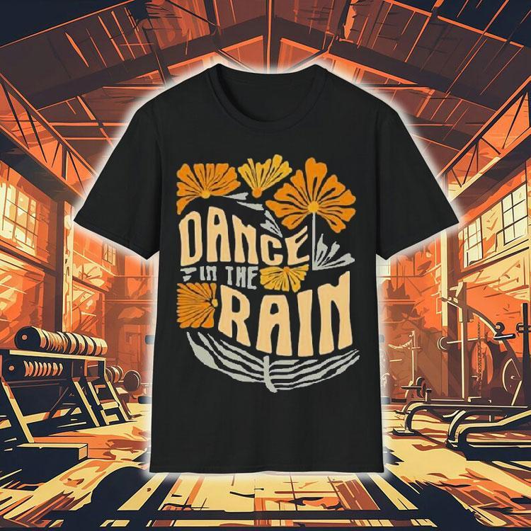 Charles Wesley Dance In The Rain Shirt Charles Wesley Dance In The Rain Shirt