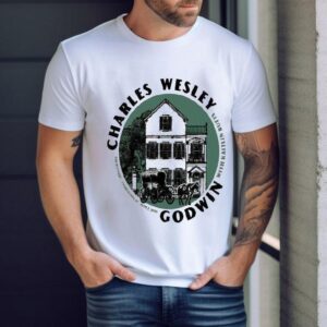 Charles Wesley Godwin Charleston, Sc Live June 07 2025 Shirt