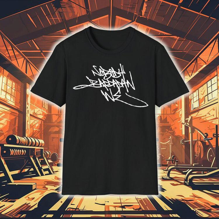 Chase Status Baddadan Shirt Chase Status Baddadan Shirt