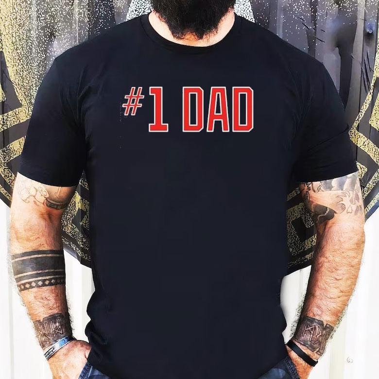 Chicago Cubs 1st Dad Father’s Day Shirt Chicago Cubs 1st Dad Father’s Day Shirt