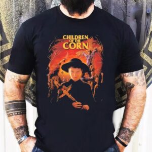 Children Of The Corn Behind The Rows Shirt