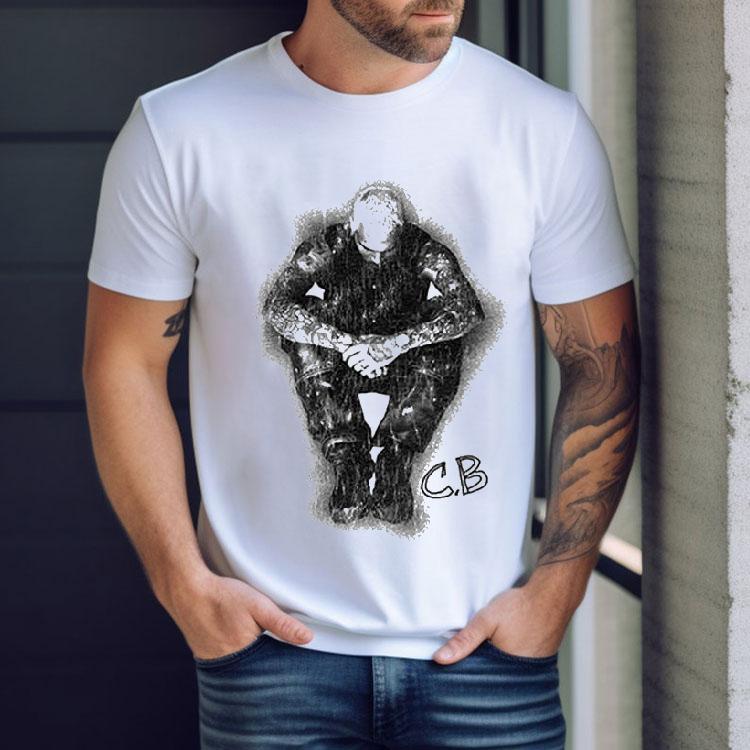 Chris Brown From The Cage To The Stage Shirt Chris Brown From The Cage To The Stage Shirt