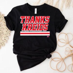 Chris Kreider Thanks Kreids Shirt