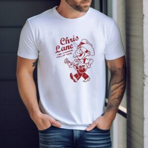 Chris Lane Two Steppers Hall Of Fame Shirt