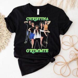 Christina Grimmie Iconic Moments Shirt