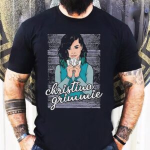 Christina Grimmie Played Your Cards Shirt