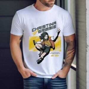 Christina Grimmie Street Shirt