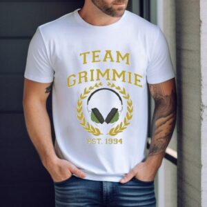 Christina Grimmie Team Grimmie Varsity Est 1994 Shirt