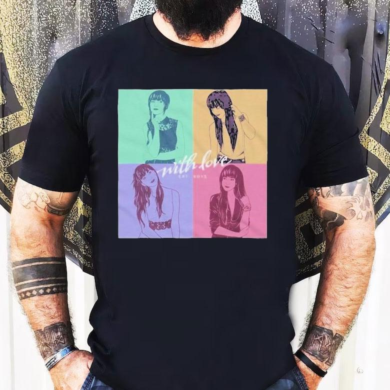 Christina Grimmie With Love Pop Art Est 2013 Shirt Christina Grimmie With Love Pop Art Est 2013 Shirt