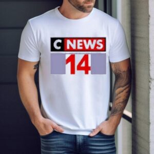 Christine Kelly Wearing Cnews 14 Shirt